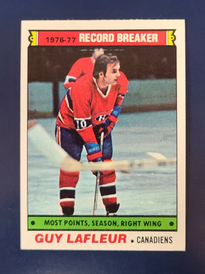 1977-78 Topps Hockey Cards Complete Your Set You Pick Choose Each #133 - 264 - Image 1 of 1