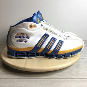 adidas Men 2005 Superstar Camp Game Shoes Sneakers Sz 14 - Picture 1 of 11