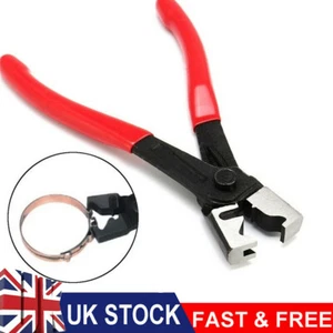 1x Clicr-R Type Hose Clip Plier Practical Metal Collar Clamp CV Boot Swivel Tool - Picture 1 of 12