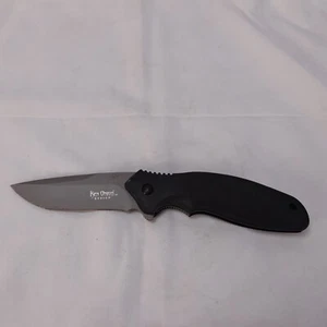 CRKT New K480KKP Ken Onion Design Knife - Picture 1 of 6