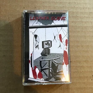 Leather Glove - Skin On Glass - Death Metal Sludge - Cassette - Picture 1 of 2
