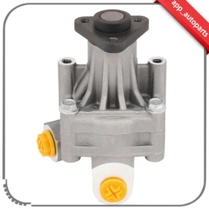 Power Steering Pump W/o Reservoir for BMW E30 318i 325i 533i 535i 735i 1984-1990 - Picture 1 of 17