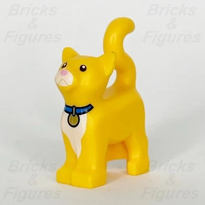 LEGO Disney Sox Minifigura Gato Animal Parte Lightyear Robot Mascota 76832 76831 Foto 1 de 4