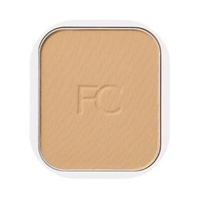 FANCL Silky Fit UV Foundation Refill Yellow Beige Medium SPF35 PA+++ Unscented - Image 1 of 4