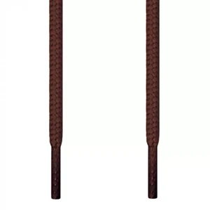 Lacci rotondi fine Prestige colore marrone - Imagen 1 de 1