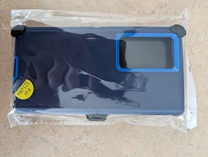 Samsung S23 Ultra hard case with clip. Dark blue - Picture 1 of 3