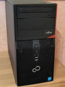 Computer Fujitsu Siemens P556 MIW4 - Pentium G4400 4GB 128 GB 500 GB Windows 10 - Bild 1 von 4