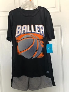 Pro Player TShirt and Shorts Set - Baller - Size 4 - Picture 1 of 2