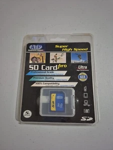 Carte SD ATP Super High Speed Pro 60x 2,0 Go - LIVRAISON GRATUITE - Photo 1 sur 2