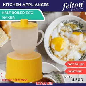 Half Boiled Egg Maker - Picture 1 of 2