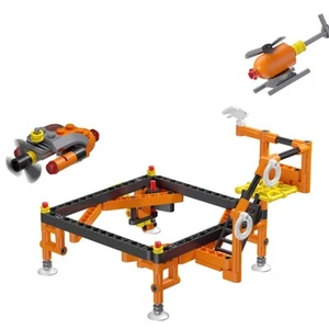 Drilling Platform Theme Desktop Support Holder For Mini Desktop Computer Stand - Photo 1/8