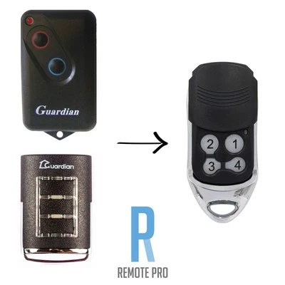 Guardian 21230 21230L Garage Door Compatible Remote - Image 1 of 4