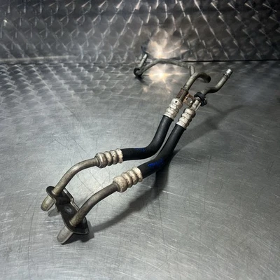 Auto Gearbox Oil Cooler Pipes Hoses Vauxhall Zafira C Mk3 39066190 Genuine - Image 1 of 4