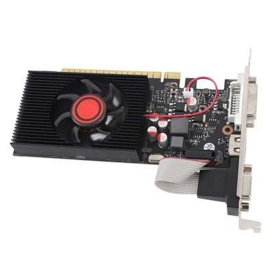 GT730 4GB DDR3 Graphics Card 128bit 2XDP Supports DVI VGA HD Multimedia Interfac - Image 1 of 4