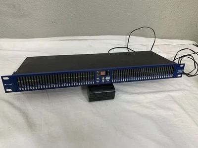 ALTO Professional DIGAN 2.30 2 x 30-Band Digital Equalizer 2x30 EQ - Image 1 of 4