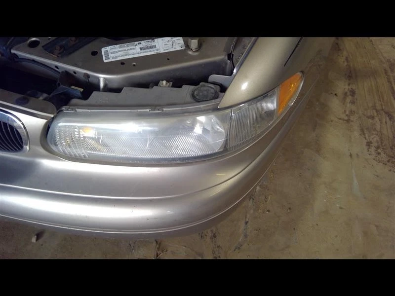 Faro izquierdo conductor compatible con 97-04 REGAL 90659 Foto 1 de 1