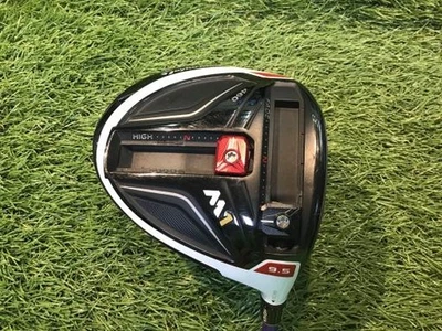 TaylorMade M1 460 9.5° Extra Stiff Right-Handed in Driver w/HC 2929 - Image 1 of 4
