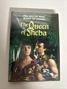 The Queen of Sheba (DVD, 1953) - Imagen 1 de 7