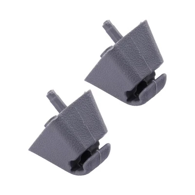 2pcs Sun Visor Clips Fit For Holden Commodore Berlina Calais VN VG VF VR VS sy - image 1 of 4