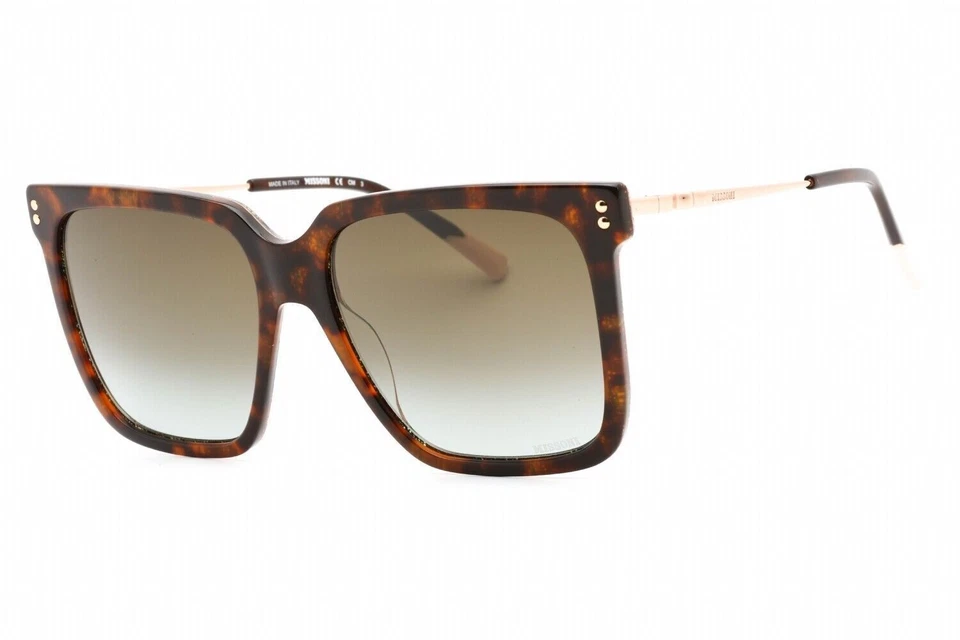 Missoni Women's 57mm Havana Sunglasses MIS0107-S-086-57