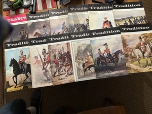 Tradition : Journal of International Society of Military Collectors 1970's 28-40 - Foto 1 di 5