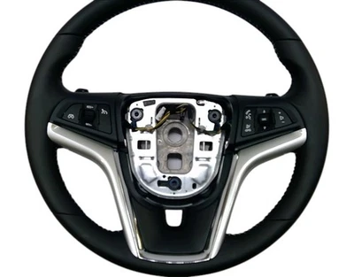2012-2015 GM CAMARO STEERING WHEEL ASM 22790895 NEW OEM - Image 1 of 4