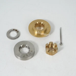 Kit de herrajes de instalación de hélice para fueraborda Yamaha 40-60 HP inoxidable - Imagen 1 de 6