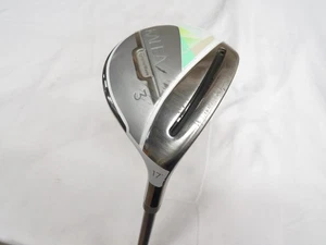 Used TaylorMade Kalea 17* 3 Wood TaylorMade Ultralite Ladies Flex Graphite +HC - Picture 1 of 8