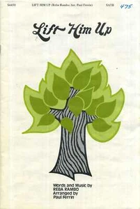 Lift Him Up SATB Sheet Music - Picture 1 of 1