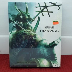 Warhammer The End Times IV Thanquol Libri I & II sigillato hardback fantasy - Foto 1 di 10