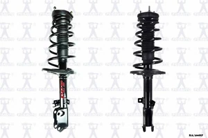 2x Rear Shock Absorber Complete for TOYOTA CAMRY 2007-2011 RA/266RP - Picture 1 of 9
