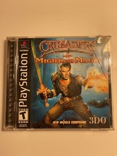 .PSX.' | '.Crusaders Of Might And Magic.