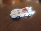 Mcdonalds Happy Meal Toy Speed Racer 2008,  Mach 5 Toy Collectible Pull Back Car