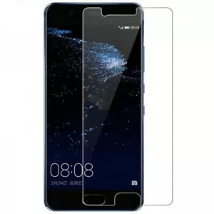 New Genuine Pack of 5 Thin Clear Tempered Glass Screen Guard For HTC U 11 Ocean - Picture 1 of 1