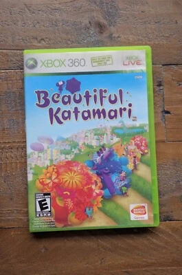 Completo ✹ HERMOSO KATAMARI ✹ Xbox 360 ✹ Xbox One ✹ Juego Xbox Series X Foto 1 de 4