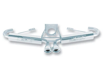 Escape Borla SS Catback para 00-04 Porsche Boxster 3,2 L 6 cilindros MT Foto 1 de 4