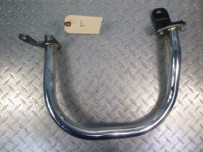 Protector de barra de choque del motor del lado izquierdo 05 Honda VTX1800 VTX 1800 Foto 1 de 4