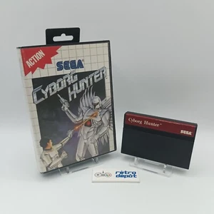 Cyborg Hunter/Sega Master System / Pal / Eur - Picture 1 of 4