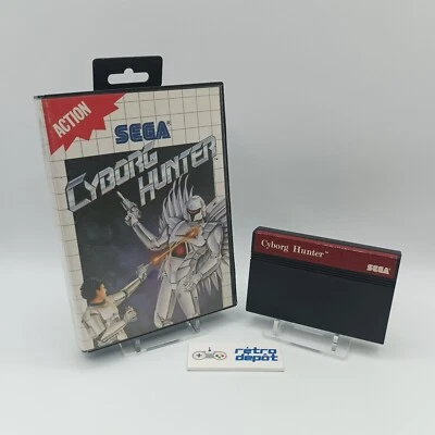 Cyborg Hunter / SEGA Master System / PAL / EUR - Immagine 1 di 4