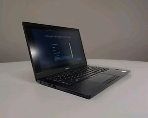 Dell Latitude 7390 Intel Core i7-8650u 16GB | 128GB SSD 13” FHD Windows 10 - Bild 1 von 9