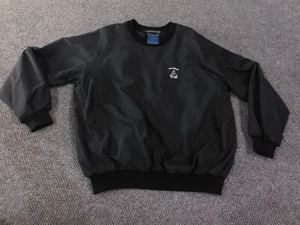 sunderland of scotland pullover small golf mens ballybunion weatherbeater - Picture 1 of 16