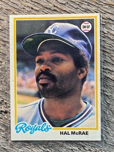 1978 Topps Baseball YOU PICK * Complete UR Set * #5 Rete Rose Cincinnati Reds +