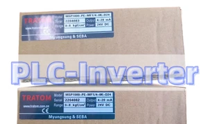 1 pieza NUEVO MSP1000-PE-MF1/4-8K-D24 por DHL o FedEx envío gratuito - Imagen 1 de 1