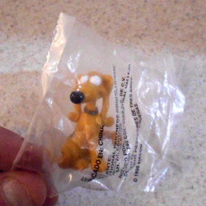 Figura Nickelodeon Spike Dog Vintage Años 90 Dibujos Animados Nick Toons Nueva - Imagen 1 de 7
