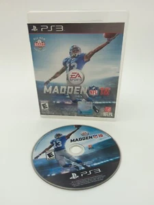 Madden NFL 16 (Sony PlayStation 3, 2015) - Picture 1 of 4