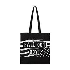 RockSax Fall Out Boy Flag Tote Bag (RA542)