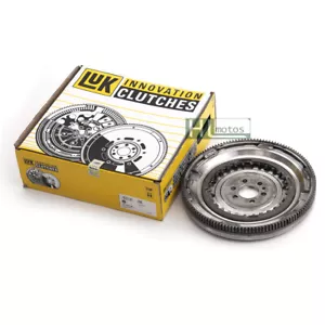 OE LUK Clutch Flywheel DMF 129 Teeth 7-DSG for 1.4T VW Golf Audi A1 Seat CAV CTH - Picture 1 of 6