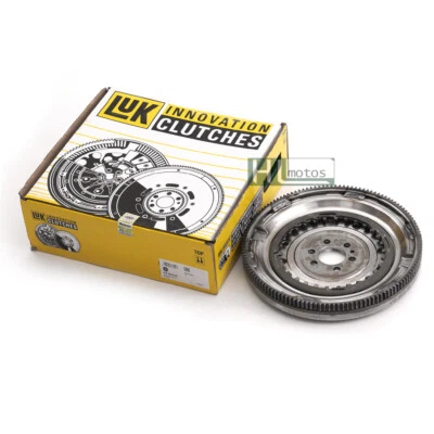 OE LUK Clutch Flywheel DMF 129 Teeth 7-DSG for 1.4T VW Golf Audi A1 Seat CAV CTH - Image 1 of 4