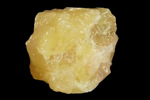 Piña Calcita 3" 8-12 OZ Chakra Crudo Cristal Mineral Metafísica Curación - Imagen 1 de 4