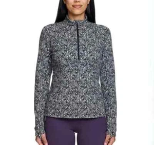 Women's Spyder Active Fleece 1/4 Zip Small item 1804990 NWT! - Picture 1 of 8